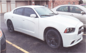 2012 DODGE CHARGER SE