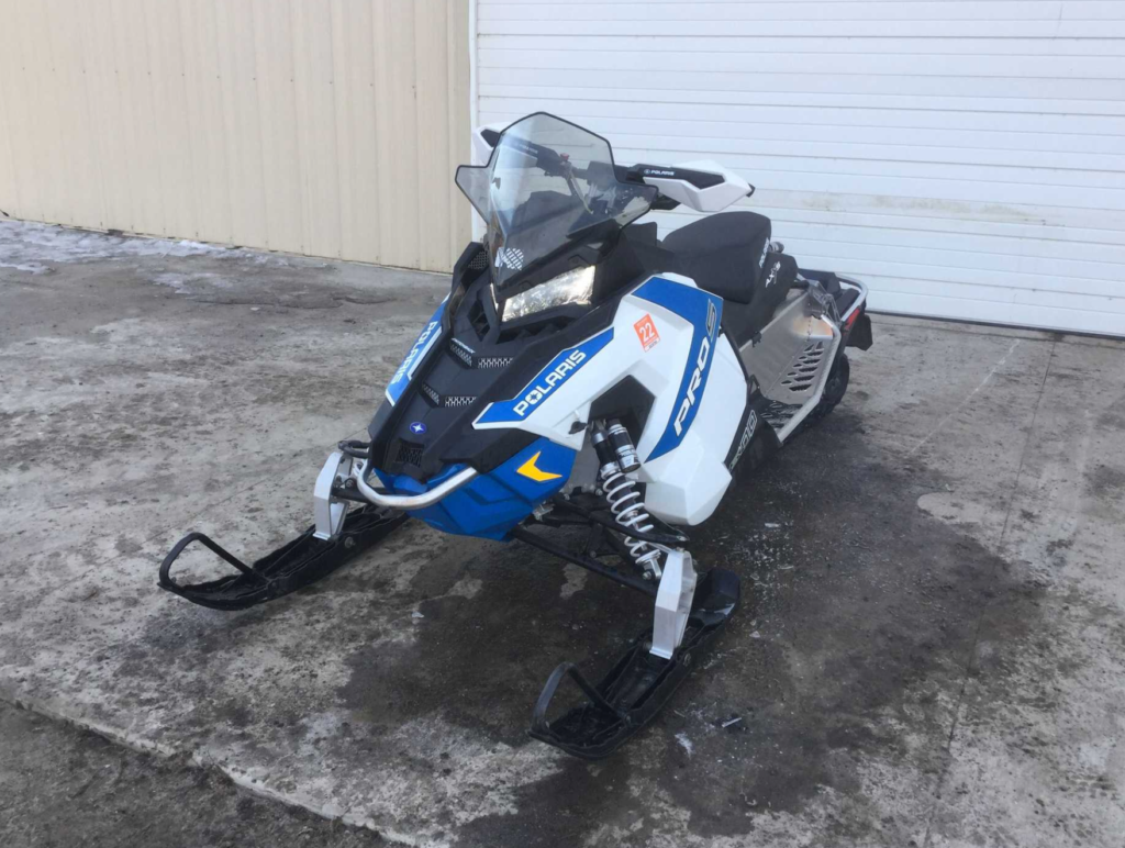 2016 Polaris Switchback 600 Snowmobile Repo Finder