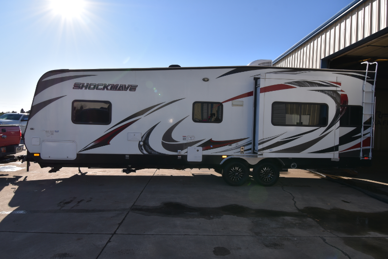 2015 Eclipse Attitude Metal Toyhauler M 23fb 30 Repo Finder