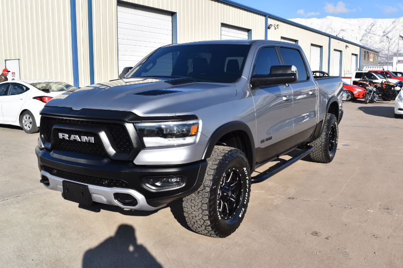 2019 Ram Ram Pickup 1500 Rebel