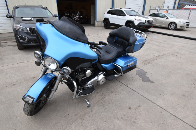 2011 Harley-Davidson Electra Glide Ultra Limited