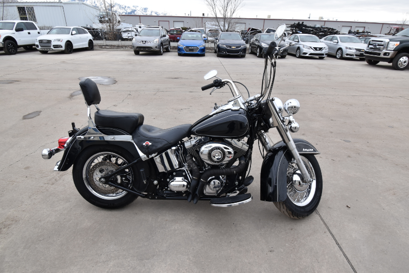 2014 Harley-Davidson Softail Heritage Softail Classic