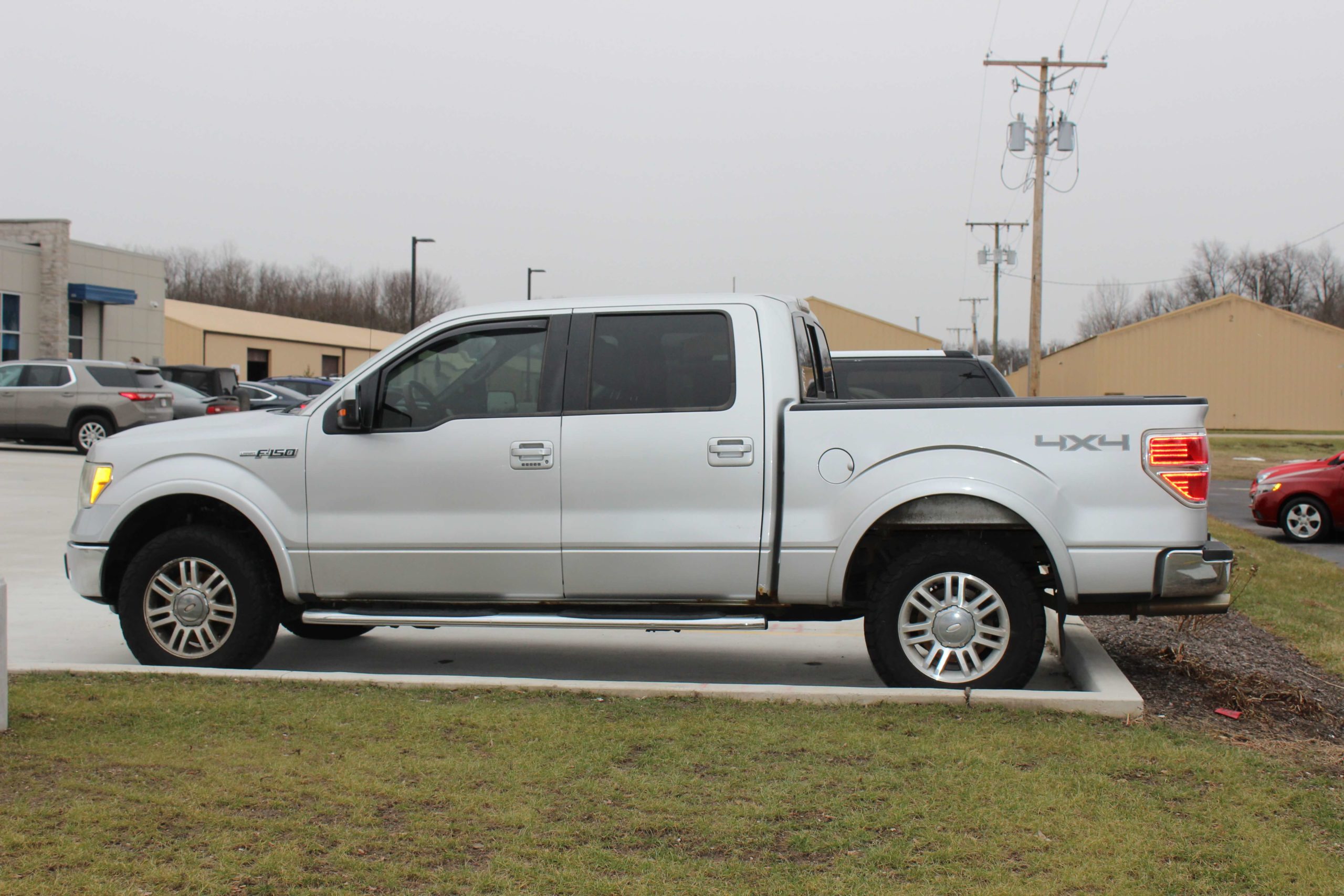 Форд f150 2010