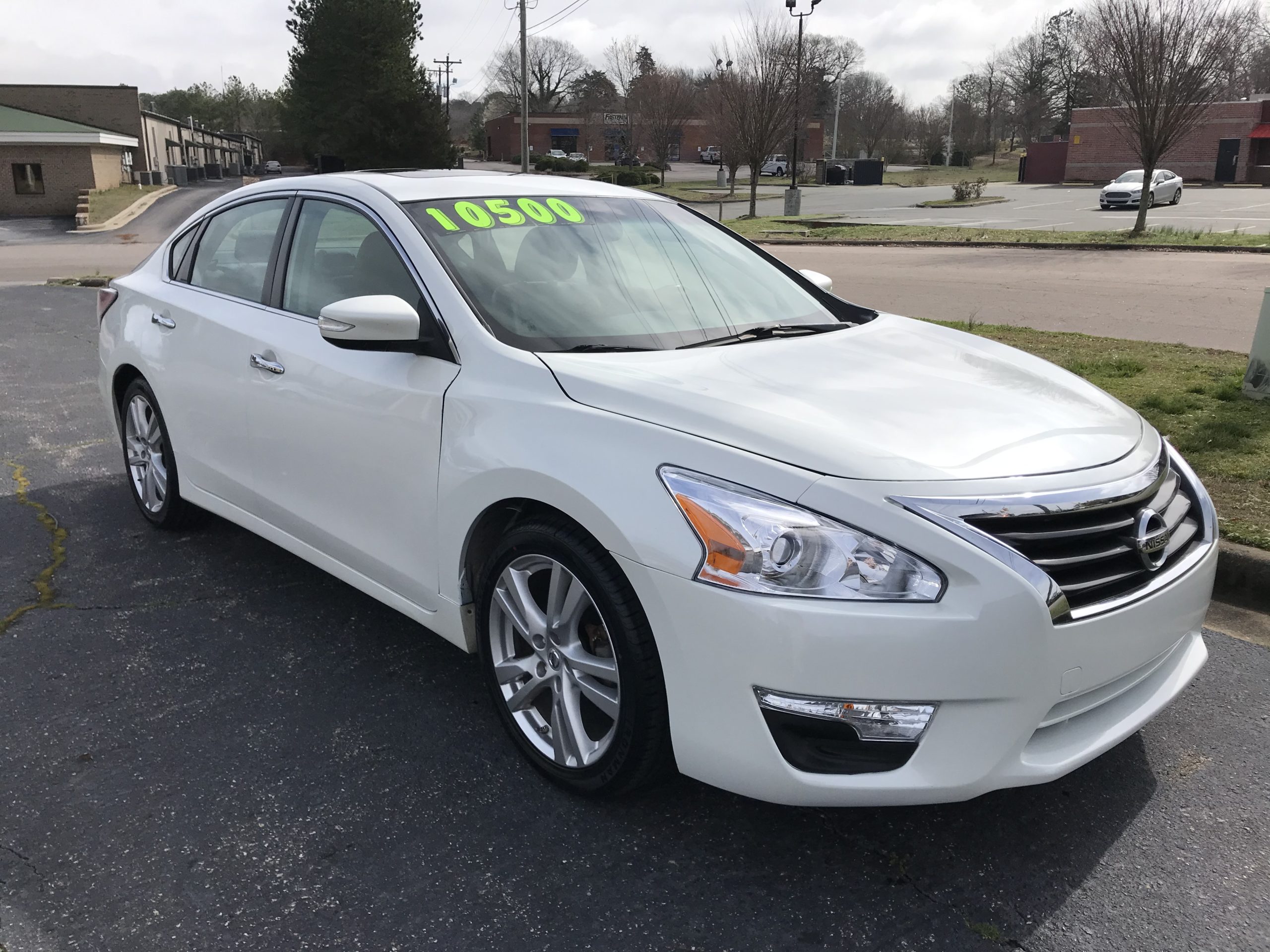 2014 NISSAN SENTRA