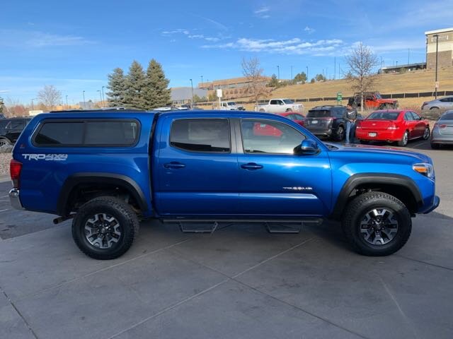 2016 Toyota Tacoma TRD Sport V6 Double Cab