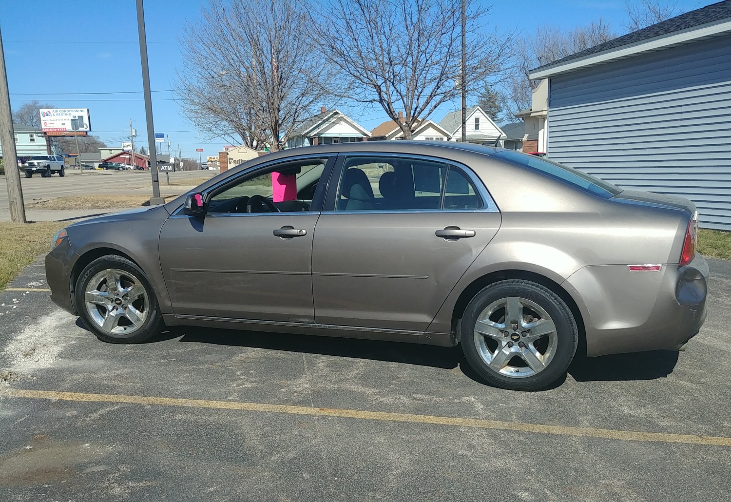 2010 Chevrolet Malibu LT