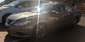 2018 Nissan Altima