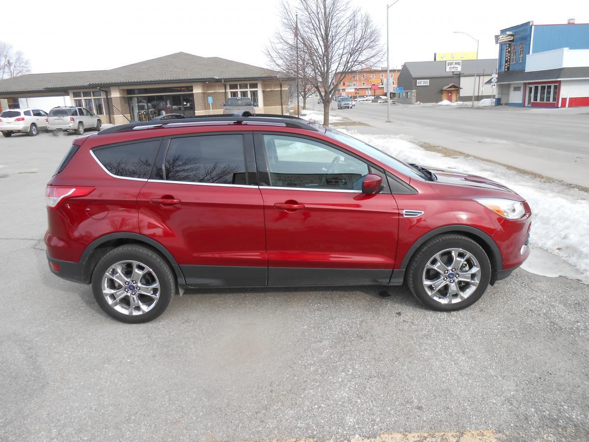 2014 FORD ESCAPE SE AWD