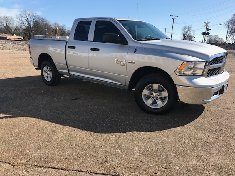 2019 Dodge Ram 4wd