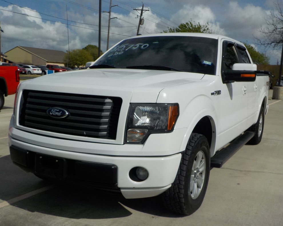 2012 Ford F-150