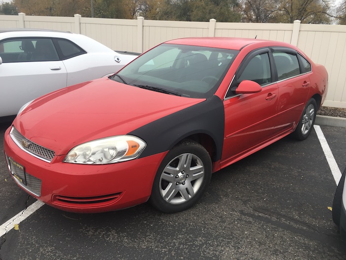 2013 Chevy Impala