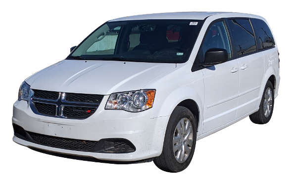 2017 Dodge Caravan