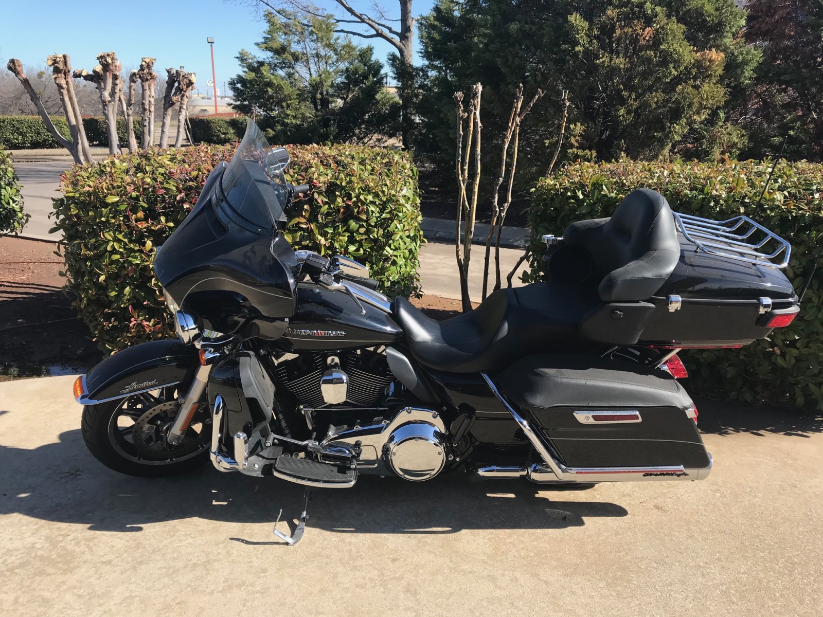 2015 HARLEY DAVIDSON Ultra Limited FLHTKL
