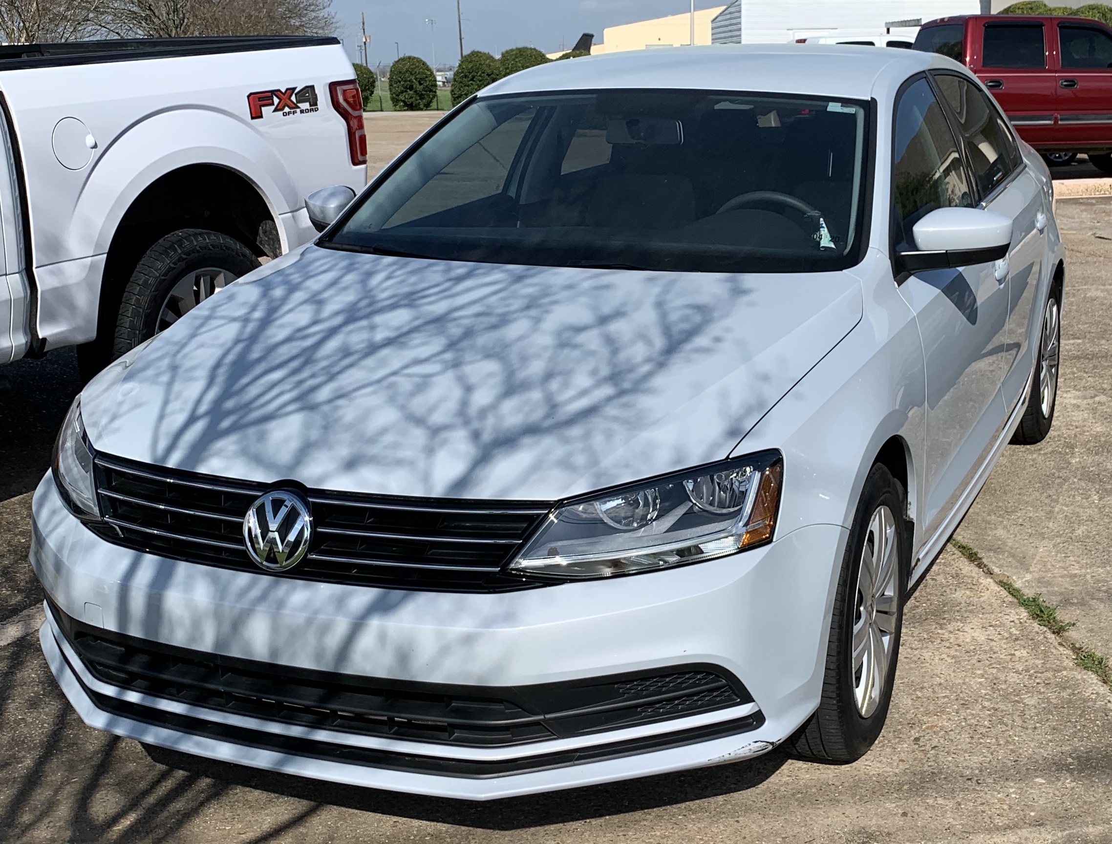 2017 Volkswagen Jetta