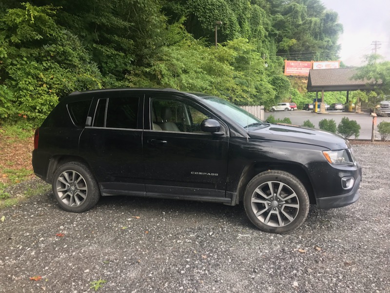 2014 Compass Limited Repo Finder