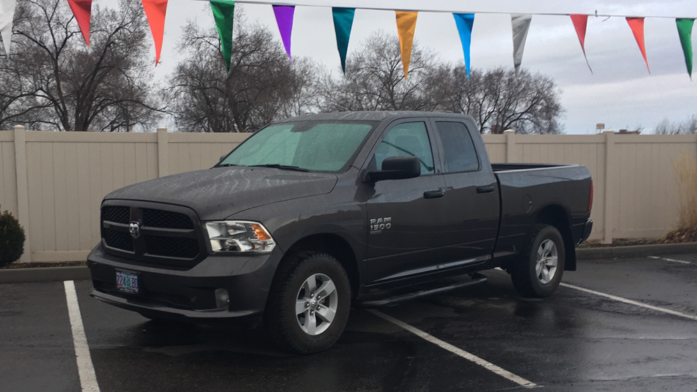 2019 Dodge Ram 1500