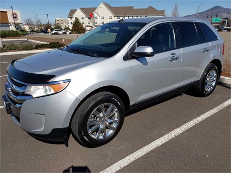 2011 Ford Edge SEL