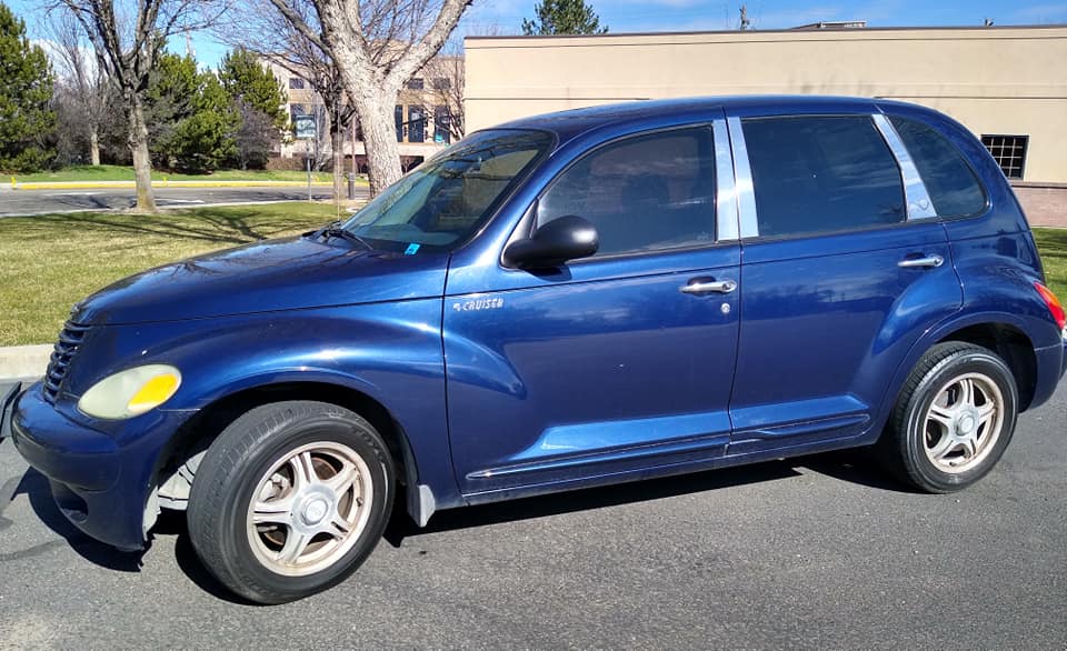 Chrysler pt cruiser 2005