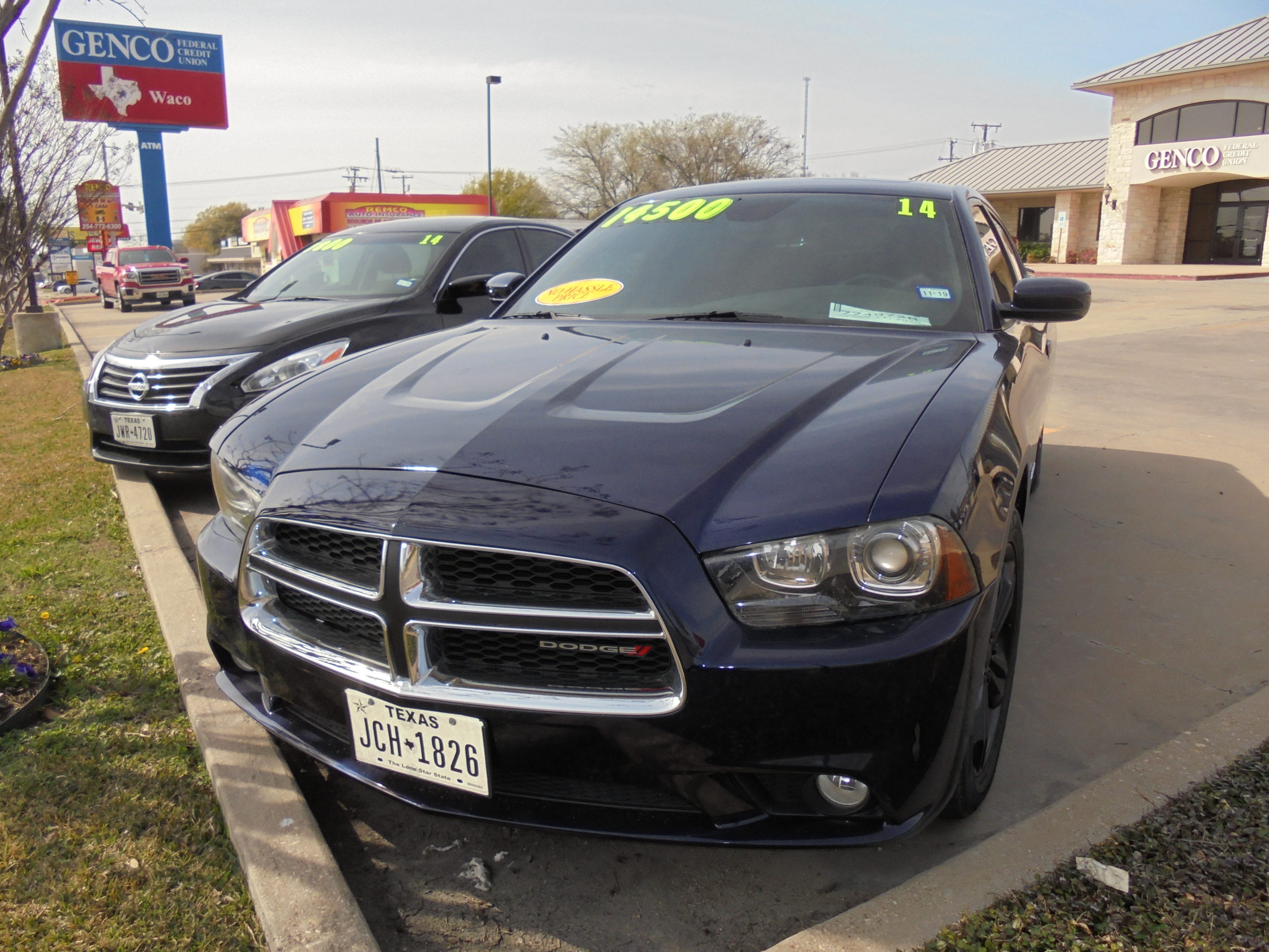 2014 Dodge Charger