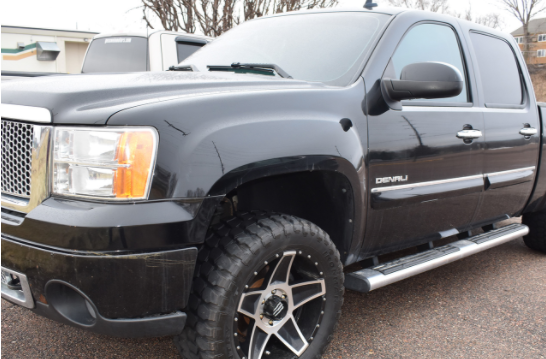 2010 GMC SIERRA DENALI 1500