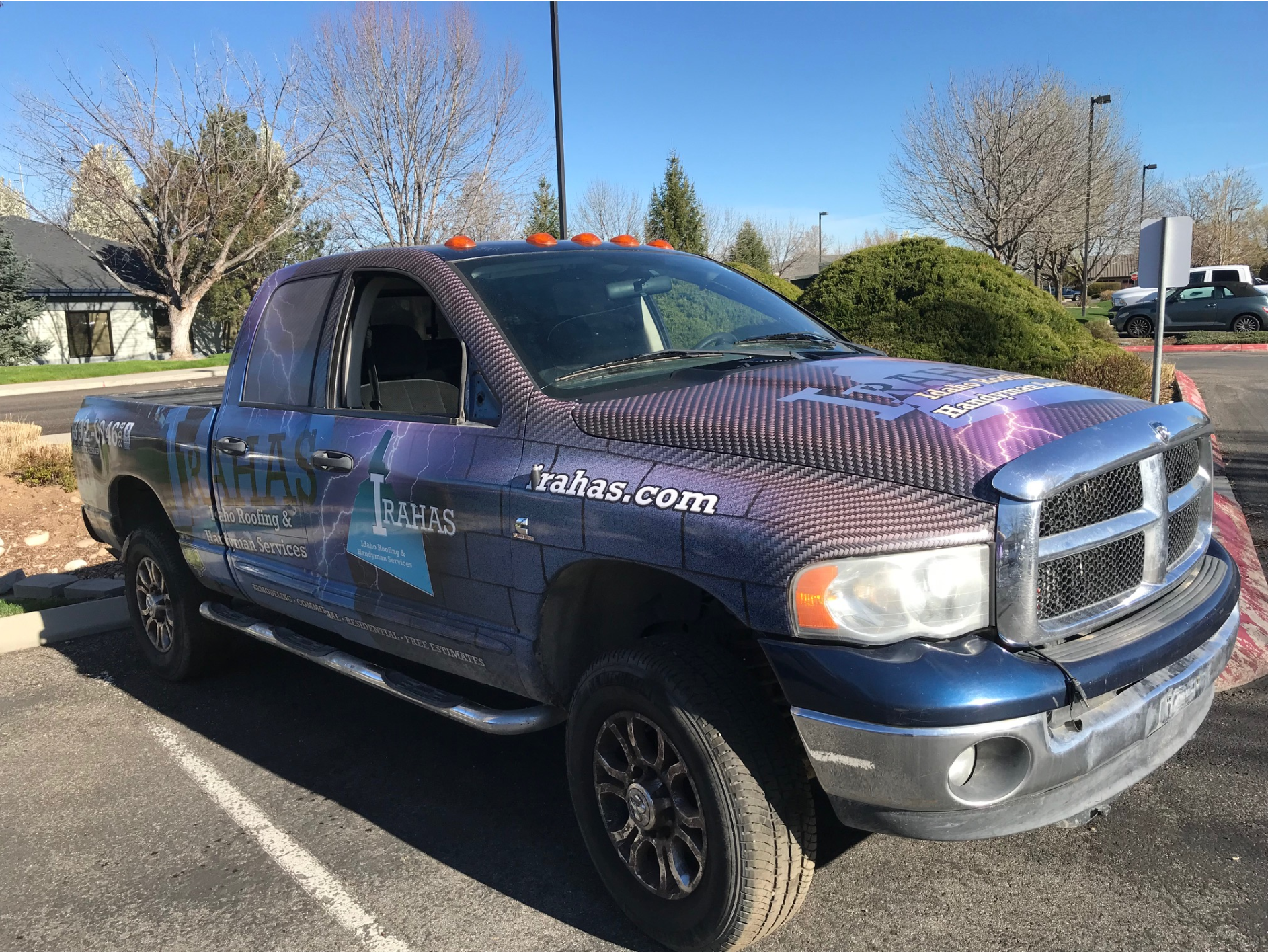 2004 Dodge Ram 3500 Quad Cab SLT 4WD Turbo Diesel