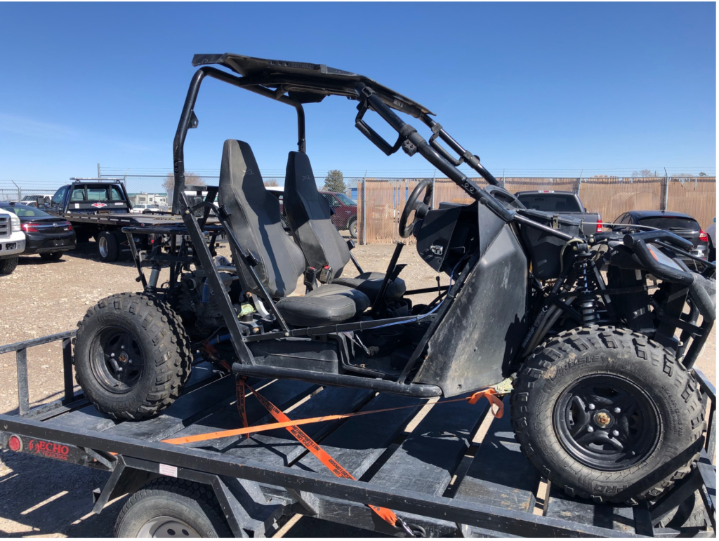Utv Repo Auctions