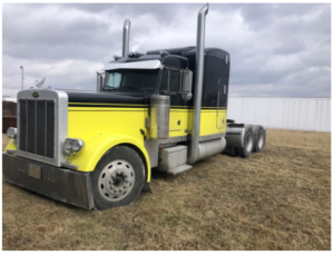 1999 PETERBILT 379