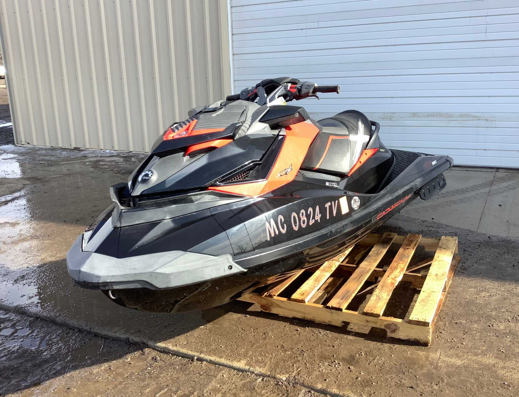 2014 Seadoo RXP 260 Personal Watercraft