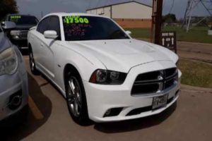 2013 Dodge Charger R/T AWD