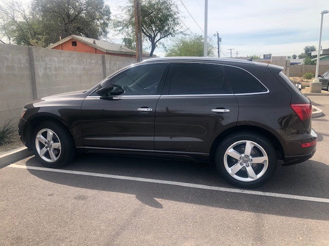 2011 Audi Q7