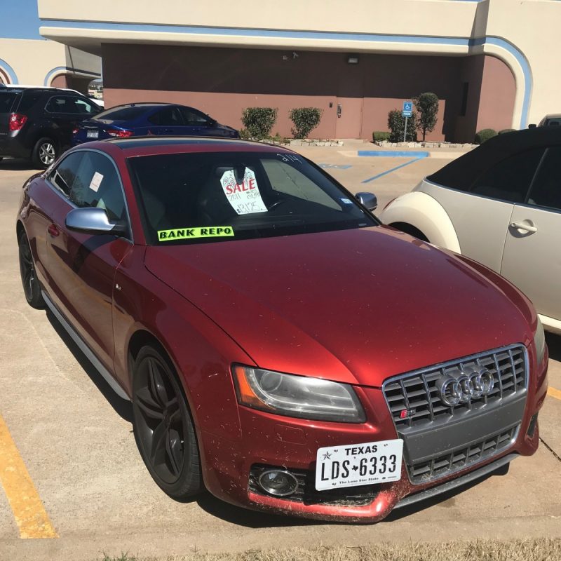2011 Audi A5 Coupe 2D
