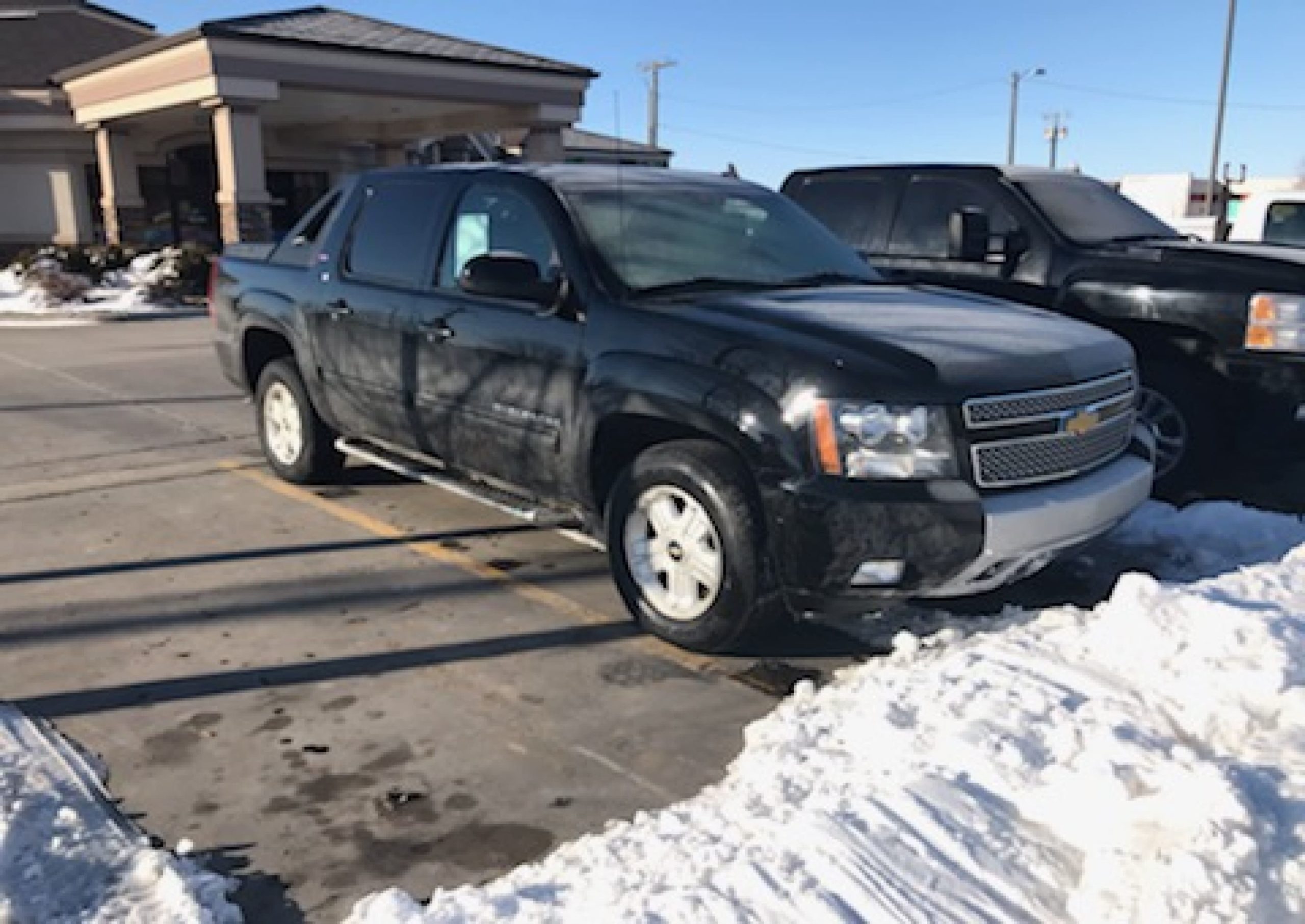 2010 Chevy Avalanche 1500