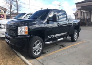 2013 Chevy Silverado 2500