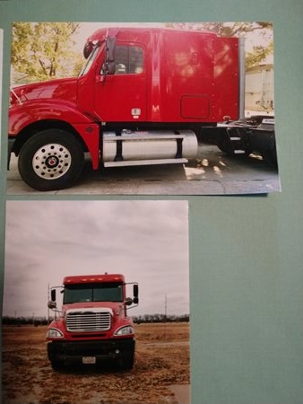 2006 Freightliner Columbia 120