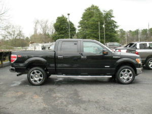 2014 Ford F-150 STX 4X4