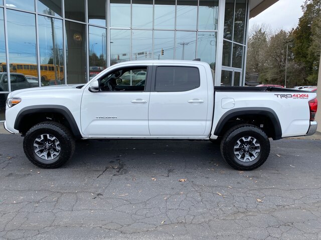 2018 Toyota Tacoma TRD Off Road Package