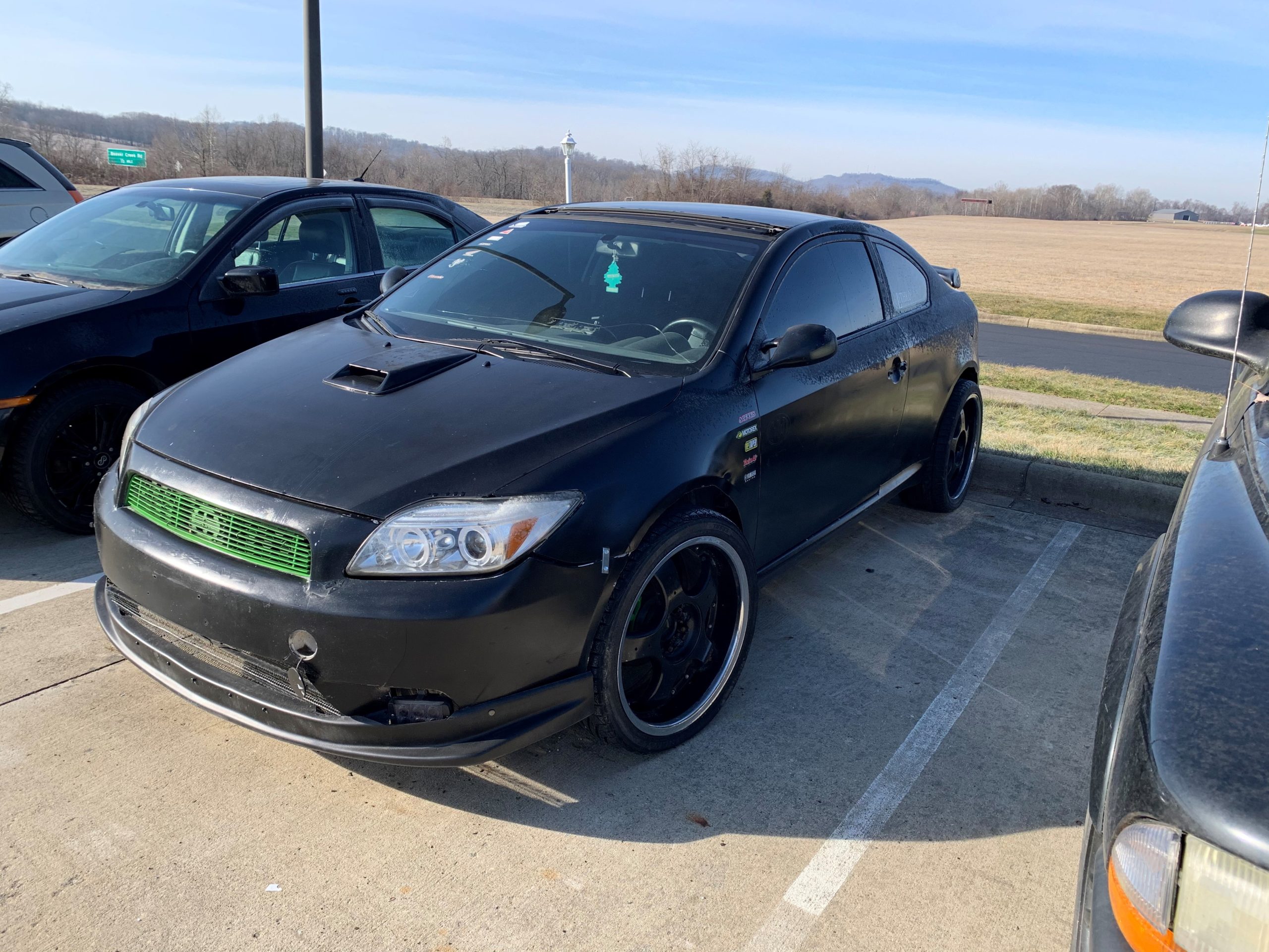 2007 Scion TC