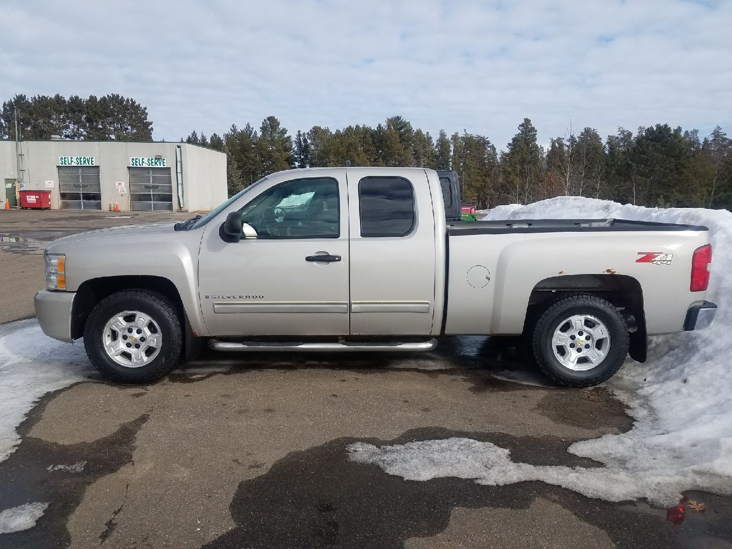 2009 Chevrolet Silverado