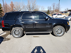 2007 Chevrolet Tahoe Repo Finder