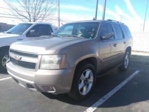 2007 Chevy Tahoe