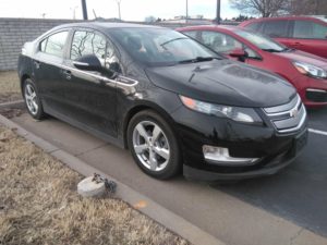2015 Chevy Volt