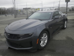 2019 Chevrolet	Camaro