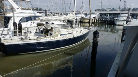 42′ – 2004 J Boats J/42