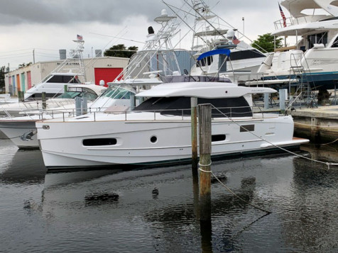 43′ – 2014 Azimut 43 Magellano