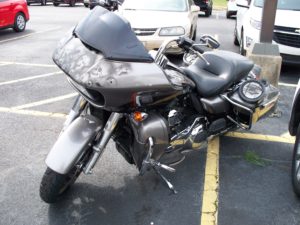 2016 Harley-Davidson FLTRU