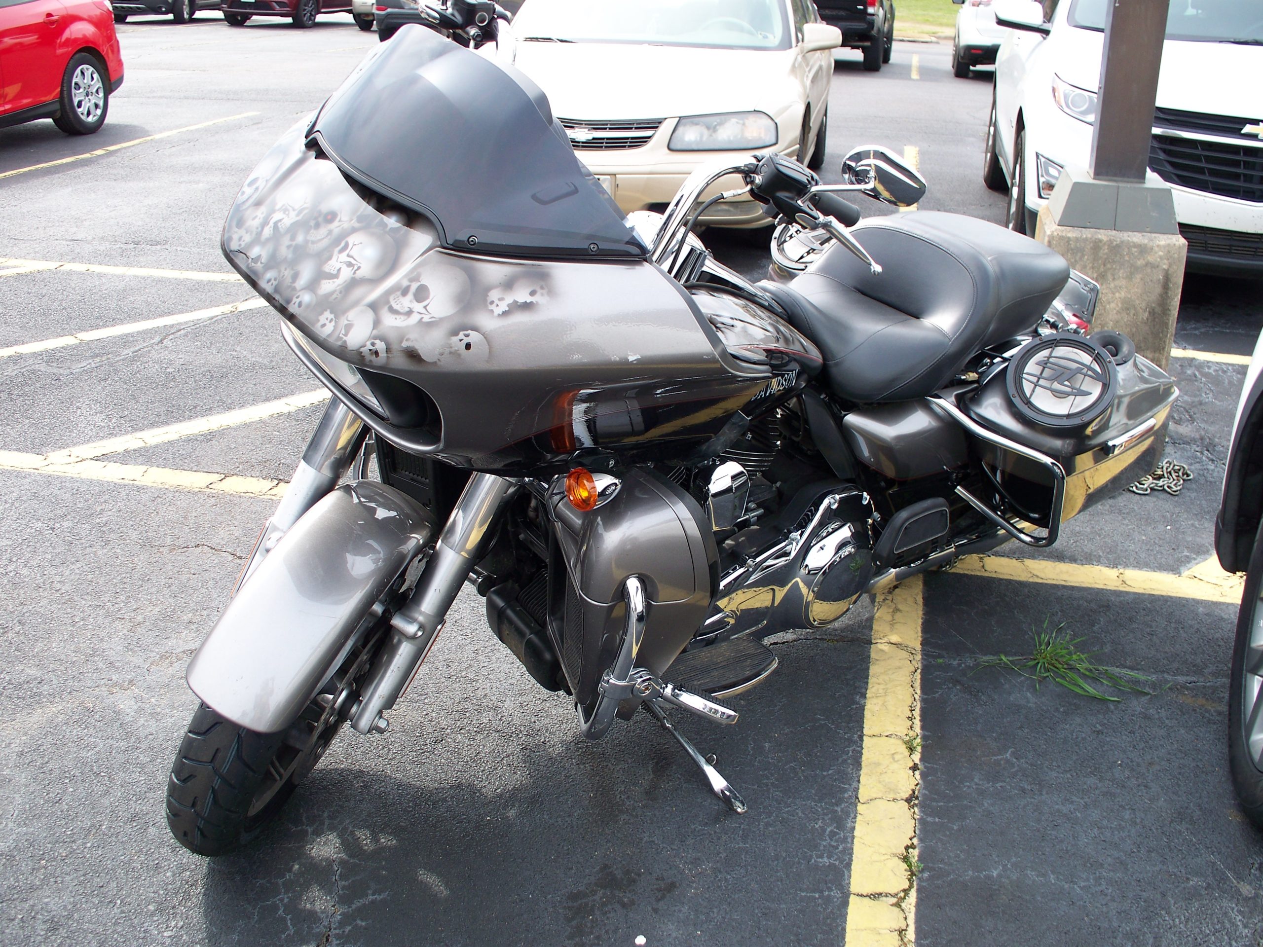 2016 Harley-Davidson FLTRU