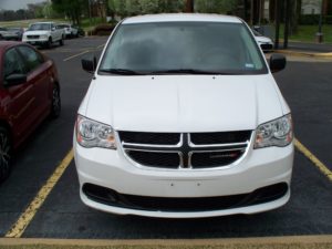 2017 Dodge Caravan