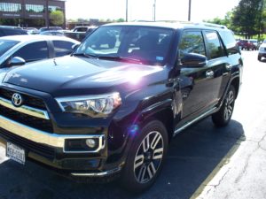 2019 Toyota 4 Runner