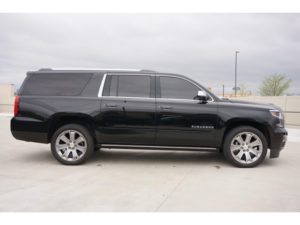 2017 Chevrolet Suburban Premier 1500