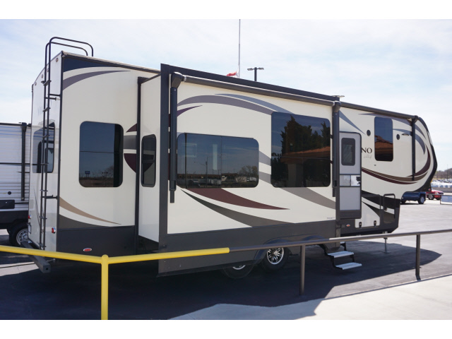 2017 Vilano 325rl